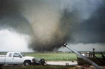 Tornadoes of 2004