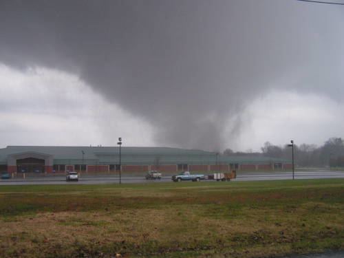 Tornadoes of 2005