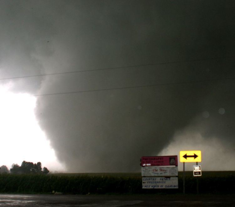 Tornadoes of 2006