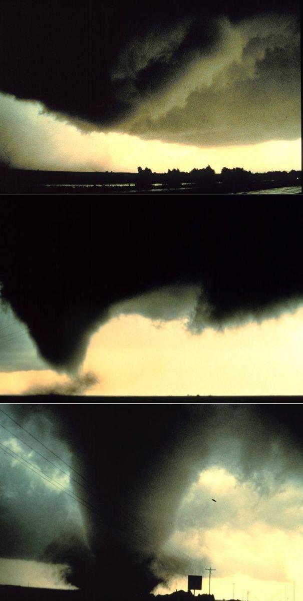 Tornadogenesis