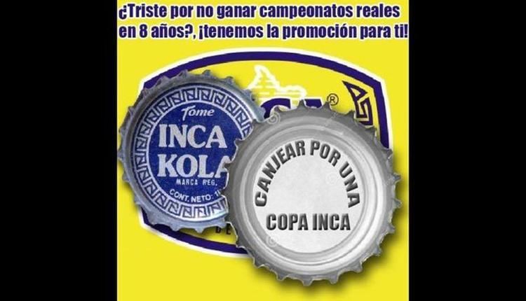 Torneo del Inca Copa Inca Hinchas de Universitario se burlan de la final FOTOS