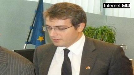 Tornike Gordadze Tornike Gordadze went to Brussels with an official visit