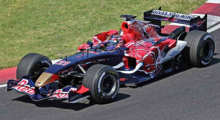 Toro Rosso STR1