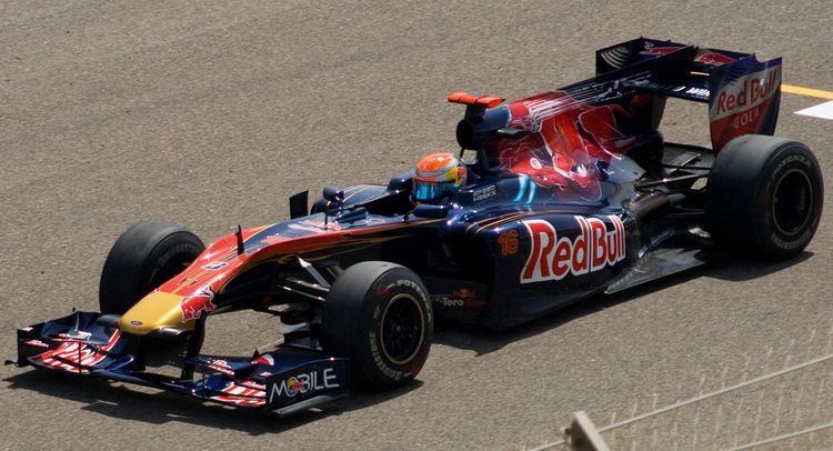 Toro Rosso STR5