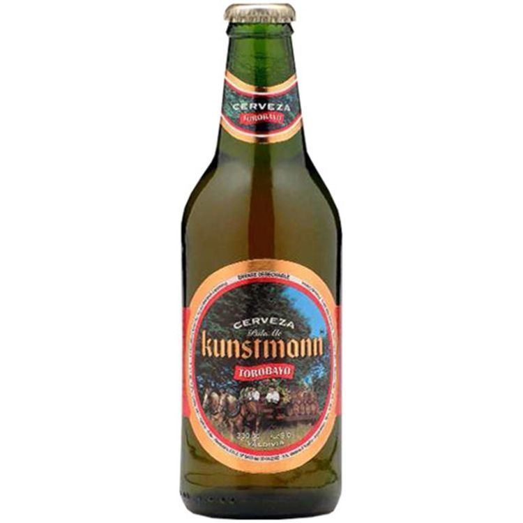 Torobayo Cerveja Kunstmann Torobayo Pale Ale 330ml cervejastore