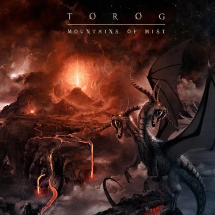 Torog (Dungeons & Dragons) Torog Mountains of Mist 2TO6CD009 2TO6 Records