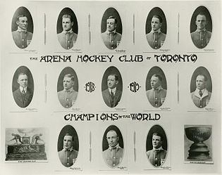Toronto Arenas Toronto Arenas Wikipedia
