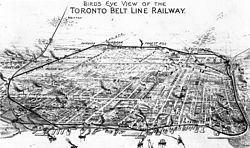 Toronto Belt Line Railway httpsuploadwikimediaorgwikipediacommonsthu