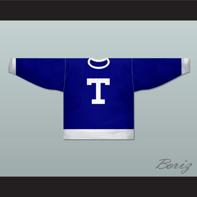Toronto Blueshirts Toronto Blueshirts 191318 Hockey Jersey