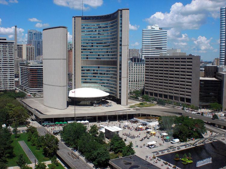 Toronto City Hall