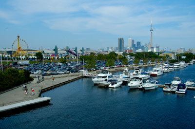 Toronto Harbour Toronto Tours Cruises and Sightseeing Tours in Ontario