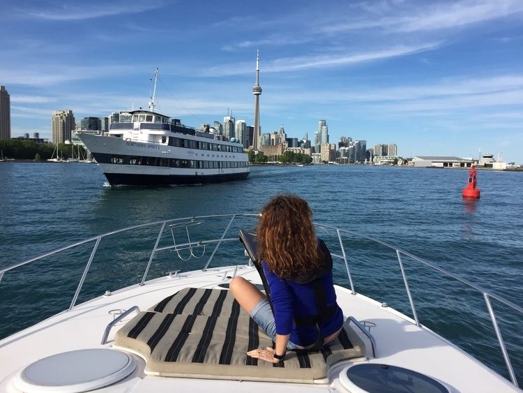 Toronto Harbour Take Your Toronto Harbour Licence Mississauga ON BoaterSkillsca