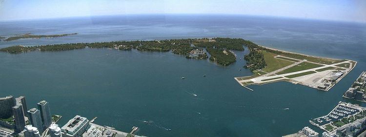 Toronto Islands httpsuploadwikimediaorgwikipediacommonsthu