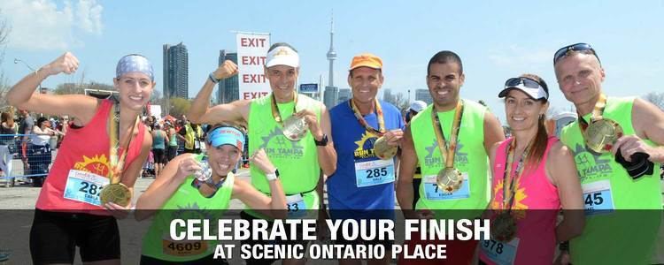 Toronto Marathon Goodlife Fitness Toronto Marathon