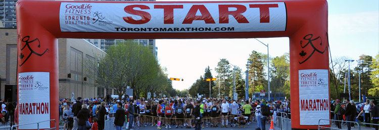 Toronto Marathon wwwruntorontocomsitesallthemesruntorontoima