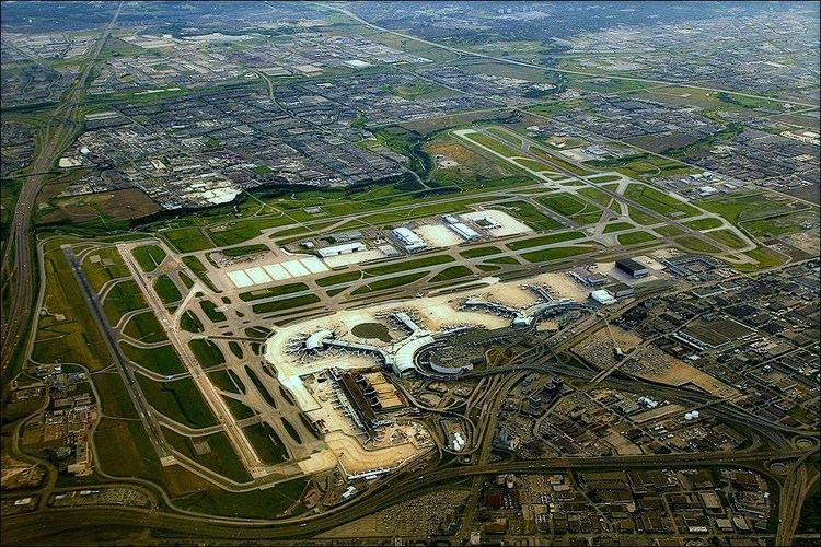 Toronto Pearson International Airport