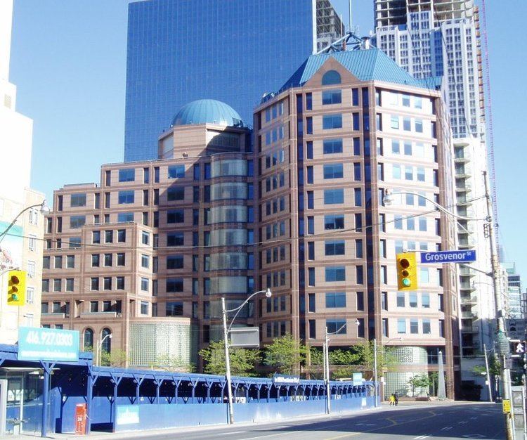 Toronto Police Headquarters