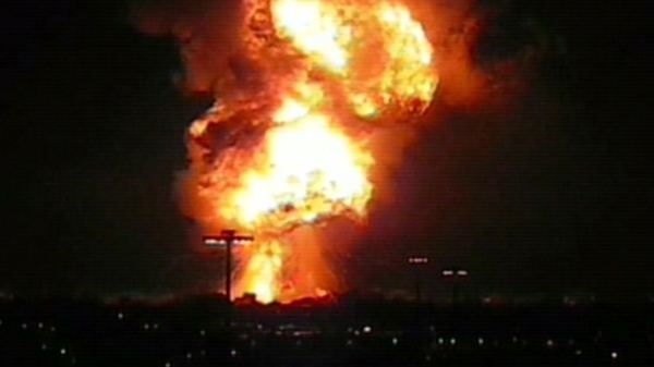 Toronto propane explosion Sunrise Propane explosion accidental report suggests CTV Toronto News