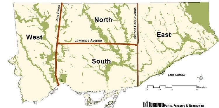 Toronto ravine system Toronto39s underrated ravine system 2015 to rent maintenance