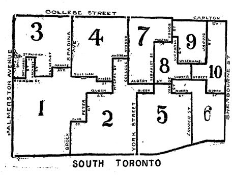 Toronto South (provincial electoral district)