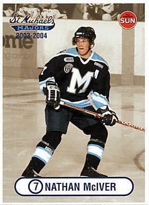 Toronto St. Michael's Majors Toronto St Michael39s Majors 200304 Hockey Card Checklist at