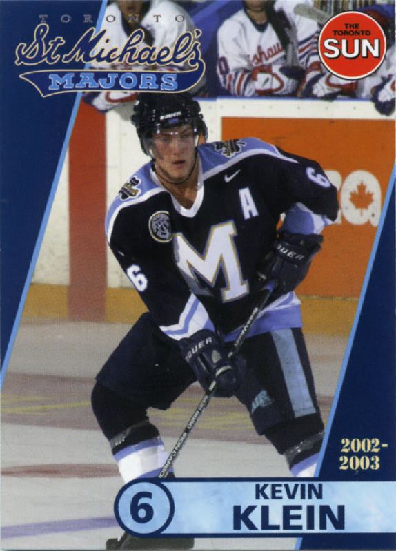 Toronto St. Michael's Majors Toronto St Michael39s Majors 200203 Hockey Card Checklist at