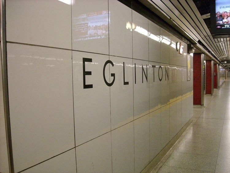 Toronto Subway (typeface)