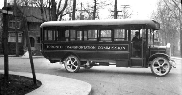 Toronto Transportation Commission