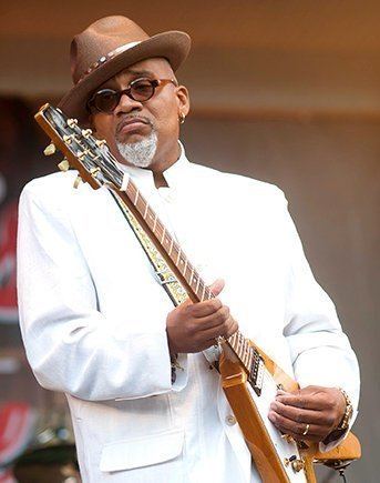 Toronzo Cannon Blues Roots RampB Music News and Announcements Alligator Records