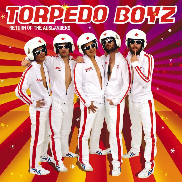 Torpedo boyz Return Of The Auslnders Lounge Records