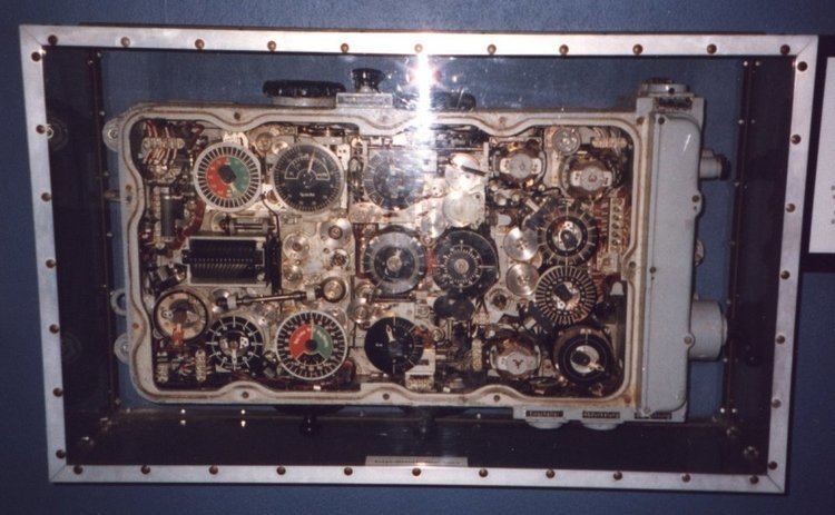 Torpedo Data Computer Data Computer or TDC It was used to calculate a torpedo firing