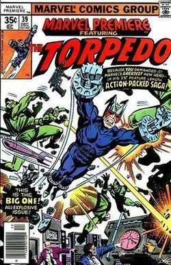 Torpedo (Marvel Comics) httpsuploadwikimediaorgwikipediaenthumb6