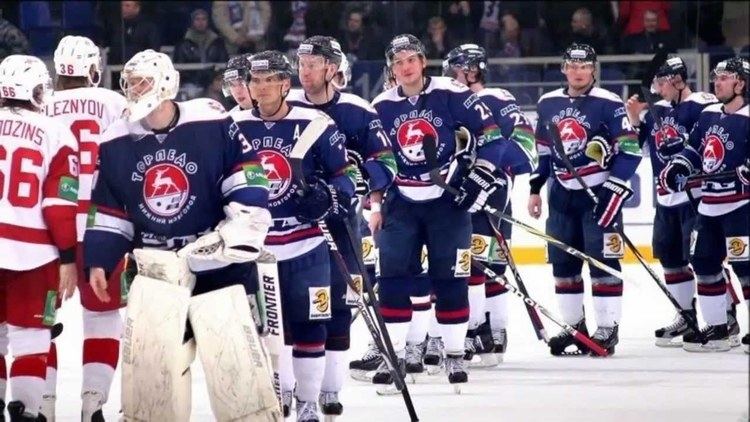 Torpedo Nizhny Novgorod Hockey from across the Pond KHL Big Teams in the West