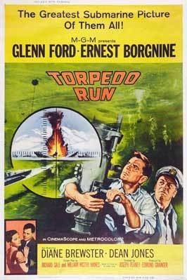 Torpedo Run Movie Posters From Movie Poster Shop