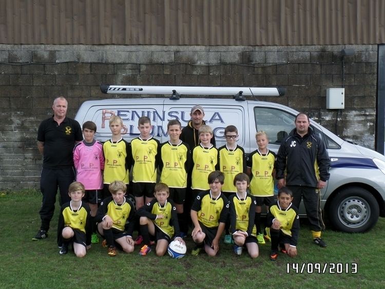 Torpoint Athletic F.C. Photo Gallery Under 11s Torpoint Athletic Youth FC