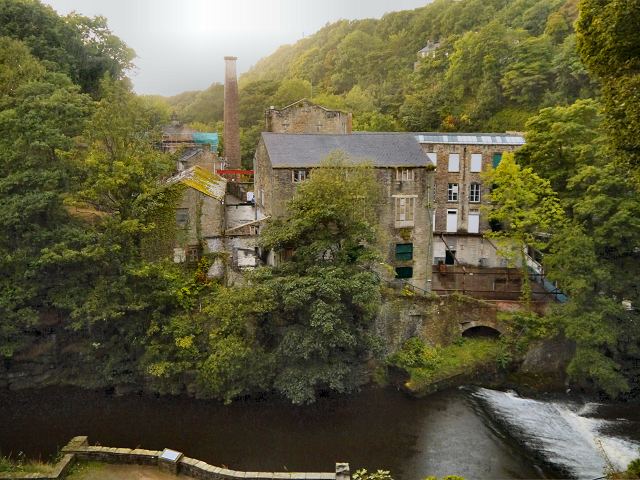 Torr Vale Mill Torr Vale Mill David Dixon Geograph Britain and Ireland