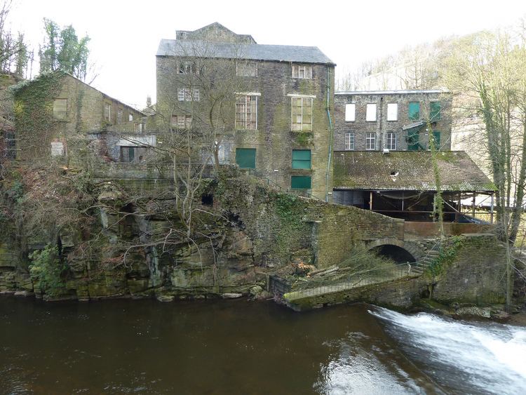 Torr Vale Mill Torr Vale Mill New Mills Torr Vale Mill which is a Grade I Flickr