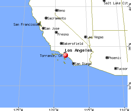 Torrance, California Torrance California CA 90503 90505 profile population maps