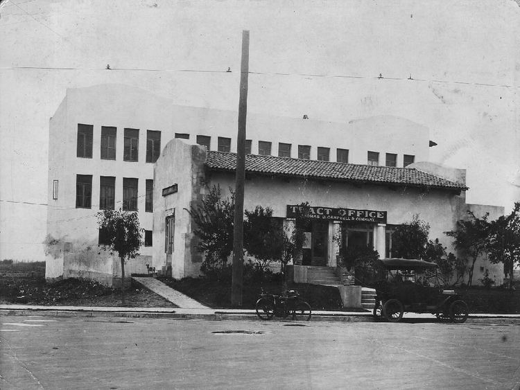 Torrance, California in the past, History of Torrance, California