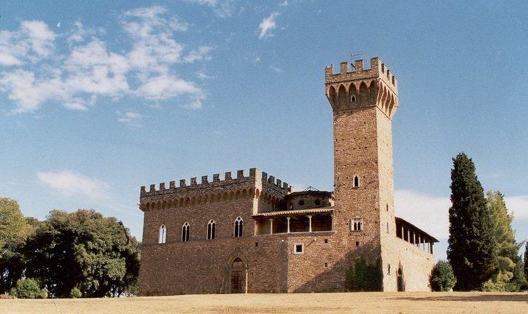 Torre del Gallo Restauro di Torre del Gallo Firenze 2015 Loris Macci
