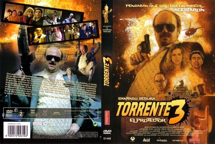 Torrente 3: El protector Torrente 3 El Protector As se hizo YouTube