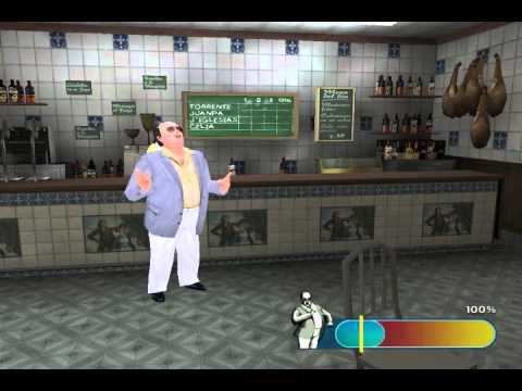 Torrente 3: El protector Torrente 3 The protector gameplay Random stuff part 2 YouTube