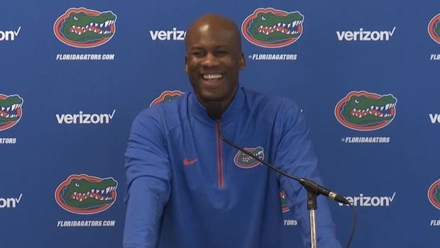 Torrian Gray Why Torrian Gray Is A Brilliant Hire For Florida NCAA FB The