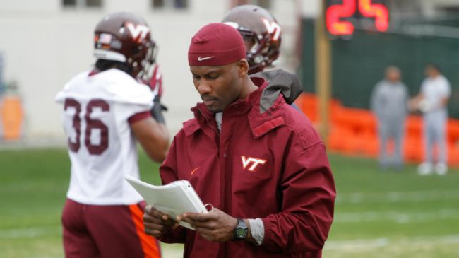 Torrian Gray Redskins Officially Hire New Defensive Backs Coach Torrian Gray