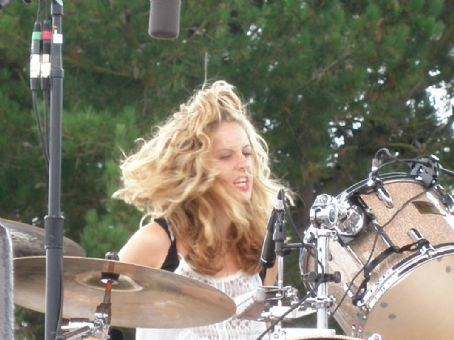 Torry Castellano Donnas Drummer Torry Castellano Retires from Music The Worley Gig