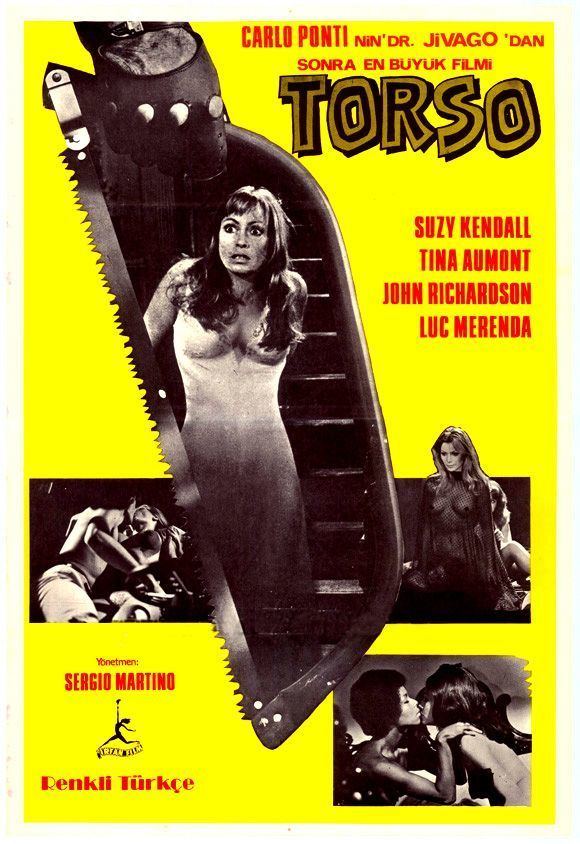 Torso (1973 film) Day 13 Torso 1973 One Horror Movie a Day at least