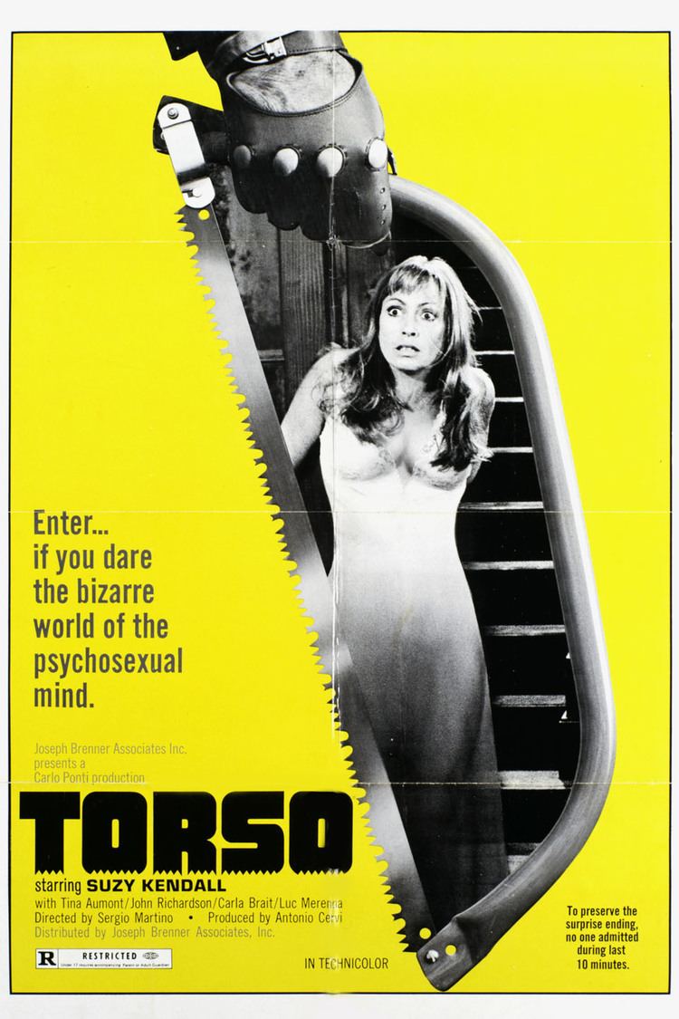 Torso (1973 film) wwwgstaticcomtvthumbmovieposters50649p50649