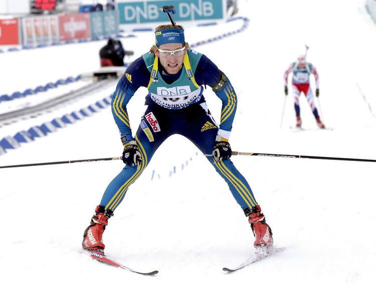 Torstein Stenersen Norsk skiskytter fr plass p det svenske landslaget Skiskyting VG