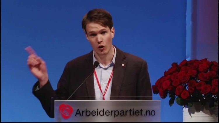 Torstein Tvedt Solberg Torstein Tvedt Solberg Arbeiderpartiets landsmte 2013