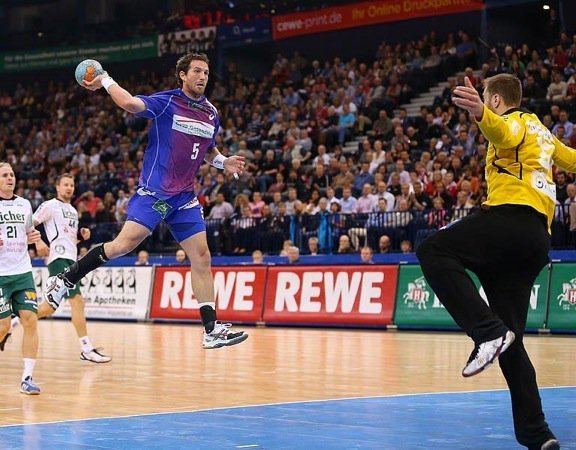 Torsten Jansen Handballprofis Keine Zeit fr Elternzeit Hamburger Handball